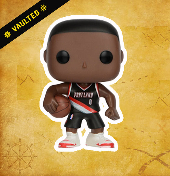 Damian Lillard - Vaulted