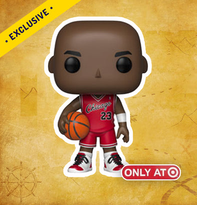 Michael Jordan (Rookie) - Target Limited Edition Exclusive