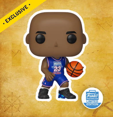 Michael Jordan ('93 All-Star Game) - Funko-Shop Limited Edition Exclusive