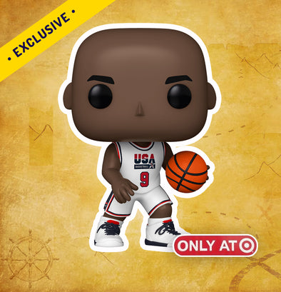 Michael Jordan (Team USA) - Target Limited Edition Exclusive