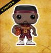 Lebron James (Cleveland Cavaliers) - Vaulted