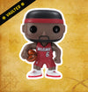 Lebron James (Miami Heat) - Vaulted