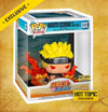 Naruto Uzumaki As Nine Tails - Hot Topic Limited Edition Exclusive