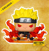 Naruto Uzumaki As Nine Tails - Hot Topic Limited Edition Exclusive