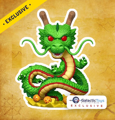 Shenron (6-Inch) - Galactic Toys Limited Edition Exclusive