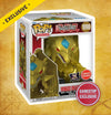 Winged Dragon Of Ra (6-Inch) - Gamestop Limited Edition Exclusive