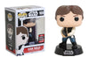 Han Solo (Action Pose) - 2017 Galactic Convention Limited Edition Exclusive | Collectors Station | Funko Pop, Figpin, Toys and collectible 