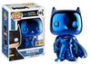 Batman (Blue Chrome) - 2017 San Diego Comic Con Toy Tokyo Limited Edition Exclusive | Collectors Station | Funko Pop, Figpin, Toys and collectible 