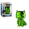 Batman (Emerald Chrome) - 2018 Emerald City Comic Con 3000 PCS Limited Edition Exclusive | Collectors Station | Funko Pop, Figpin, Toys and collectible 