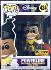 Powerline - Hot Topic Limited Edition Exclusive | Collectors Station | Funko Pop, Figpin, Toys and collectible 