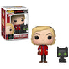 Sabrina Spellman And Salem - Vaulted | Collectors Station | Funko Pop, Figpin, Toys and collectible 