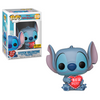 Valentine Stitch - Hot Topic Limited Edition Exclusive | Collectors Station | Funko Pop, Figpin, Toys and collectible 