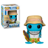 Fin Du Chomp (Blue) - 2019 Emerald City Comic Con 3000 PCS Limited Edition Exclusive | Collectors Station | Funko Pop, Figpin, Toys and collectible 