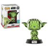 Yoda (Green Chrome) - 2019 Spring Convention Limited Edition Exclusive | Collectors Station | Funko Pop, Figpin, Toys and collectible 