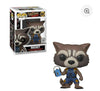 Rocket (Mission Breakout) - Disney Parks Limited Edition Exclusive | Collectors Station | Funko Pop, Figpin, Toys and collectible 