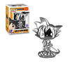 Goku & Flying Nimbus (Silver Chrome) - Funimation Limited Edition Exclusive | Collectors Station | Funko Pop, Figpin, Toys and collectible 