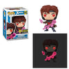 Gambit With Cards (Glow In The Dark) - Entertainment Earth Limited Edition Exclusive | Collectors Station | Funko Pop, Figpin, Toys and collectible 