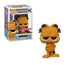 Garfield (Flocked) - Target Limited Edition Exclusive | Collectors Station | Funko Pop, Figpin, Toys and collectible 