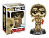 C-3PO (The Force Awakens) - Barnes & Noble Limited Edition Exclusive | Collectors Station | Funko Pop, Figpin, Toys and collectible 