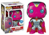 Vision (Metallic) - FYE Limited Edition Exclusive | Collectors Station | Funko Pop, Figpin, Toys and collectible 