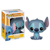 Stitch (Seated) | Collectors Station | Funko Pop, Figpin, Toys and collectible 