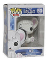 Leo - Vaulted | Collectors Station | Funko Pop, Figpin, Toys and collectible 