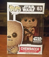 Chewbacca (The Force Awakens) (Flocked) - Smuggler's Bounty Limited Edition Exclusive | Collectors Station | Funko Pop, Figpin, Toys and collectible 