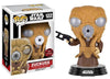 Zuckuss - Toy Wars Limited Edition Exclusive | Collectors Station | Funko Pop, Figpin, Toys and collectible 