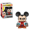 Apprentice Mickey