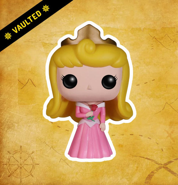 Aurora - Vaulted | Collectors Station | Funko Pop, Figpin, Toys and collectible 