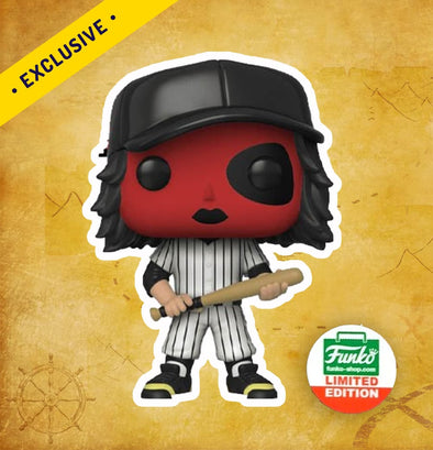 Baseball Fury (Red) - Funko-Shop Limited Edition Exclusive | Collectors Station | Funko Pop, Figpin, Toys and collectible 