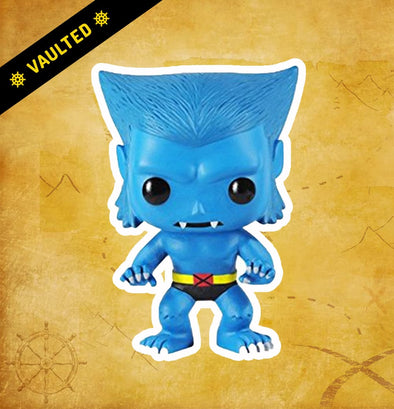 Beast - Vaulted | Collectors Station | Funko Pop, Figpin, Toys and collectible 