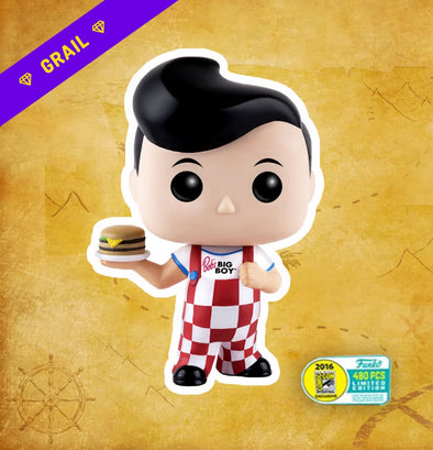 Big Boy - 2016 San Diego Comic Con 400 PCS Limited Edition Exclusive | Collectors Station | Funko Pop, Figpin, Toys and collectible 