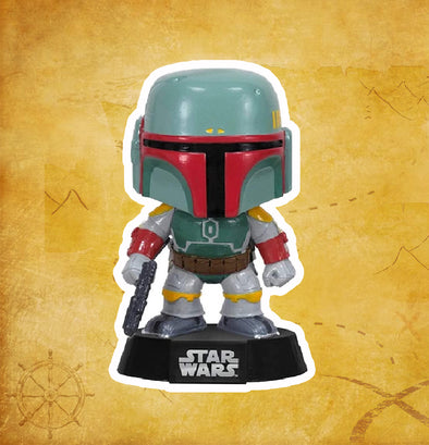 Boba Fett | Collectors Station | Funko Pop, Figpin, Toys and collectible 