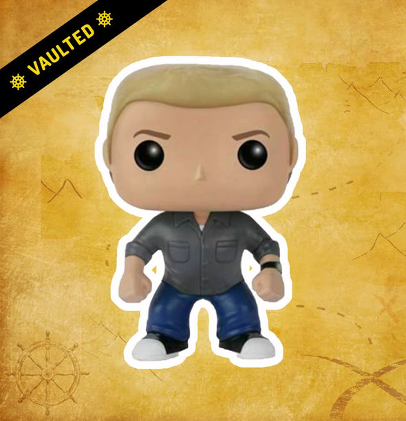 Brian O'Conner - Vaulted | Collectors Station | Funko Pop, Figpin, Toys and collectible 