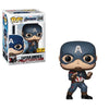 Captain America - Hot Topic Limited Edition Exclusive