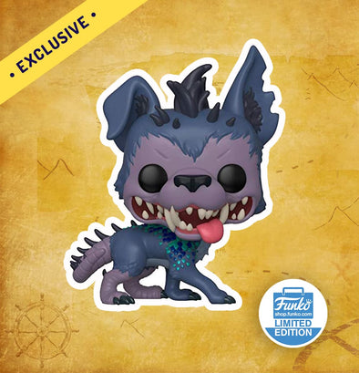 Chupacabra - Funko-Shop Limited Edition Exclusive | Collectors Station | Funko Pop, Figpin, Toys and collectible 