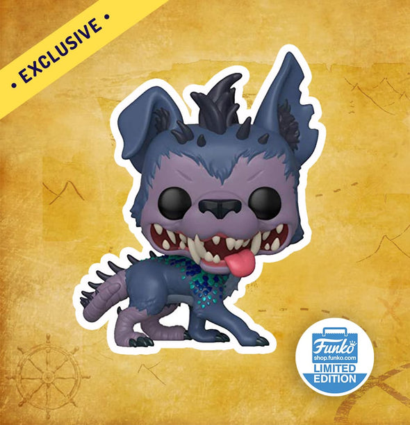 Chupacabra - Funko-Shop Limited Edition Exclusive | Collectors Station | Funko Pop, Figpin, Toys and collectible 