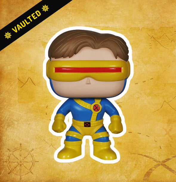 Cyclops - Vaulted | Collectors Station | Funko Pop, Figpin, Toys and collectible 