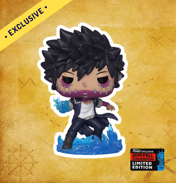 Dabi - 2019 Fall Convention Limited Edition Exclusive | Collectors Station | Funko Pop, Figpin, Toys and collectible 