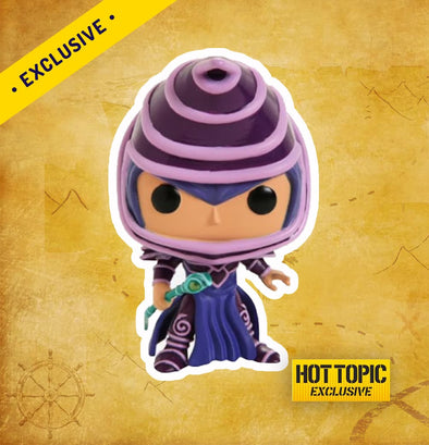 Dark Magician - Hot Topic Limited Edition Exclusive | Collectors Station | Funko Pop, Figpin, Toys and collectible 