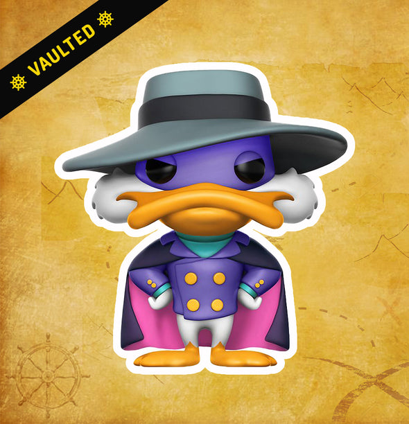 Darkwing Duck - Vaulted | Collectors Station | Funko Pop, Figpin, Toys and collectible 