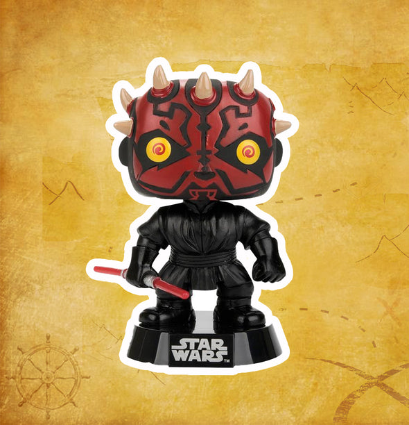 Darth Maul | Collectors Station | Funko Pop, Figpin, Toys and collectible 