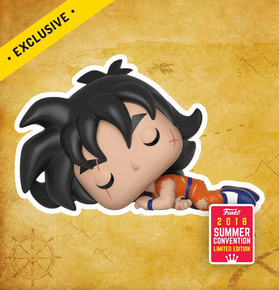 Dead Yamcha - 2018 Summer Convention Limited Edition Exclusive | Collectors Station | Funko Pop, Figpin, Toys and collectible 