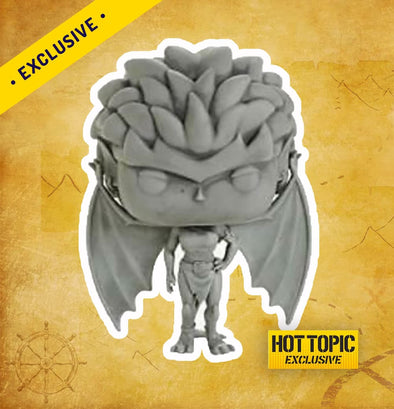 Demona (Stone) - Hot Topic Limited Edition Exclusive | Collectors Station | Funko Pop, Figpin, Toys and collectible 