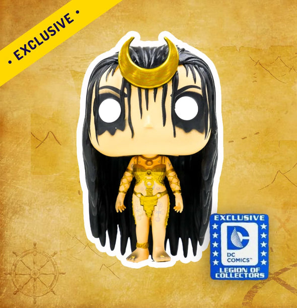 Enchantress - DC Legion Of Collectors Limited Edition Exclusive | Collectors Station | Funko Pop, Figpin, Toys and collectible 