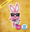 Energizer Bunny (Flocked) - Funko-Shop Limited Edition Exclusive | Collectors Station | Funko Pop, Figpin, Toys and collectible 