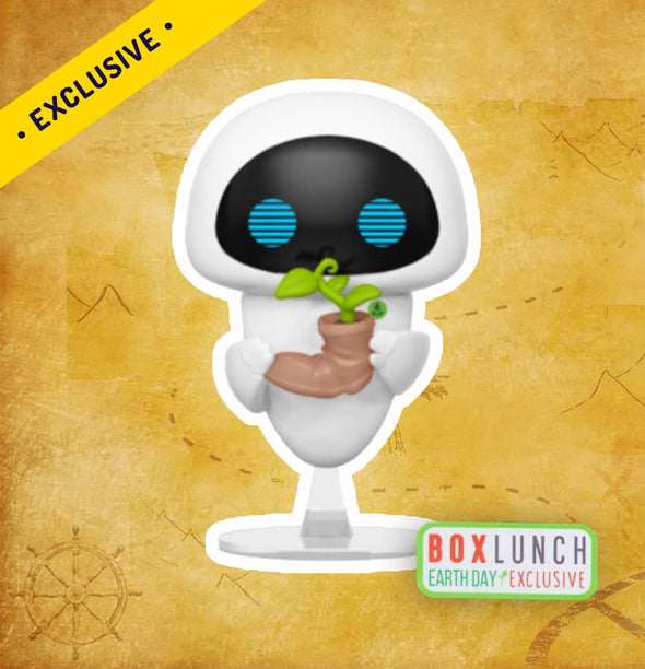 Eve (Earth Day) - Box Lunch Limited Edition Exclusive | Collectors Station | Funko Pop, Figpin, Toys and collectible 