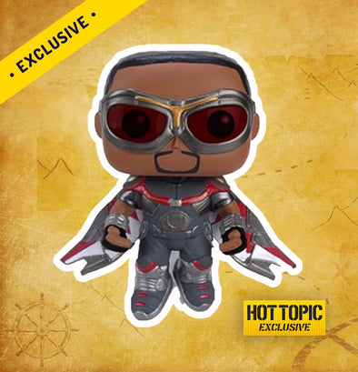 Falcon - Hot Topic Limited Edition Exclusive | Collectors Station | Funko Pop, Figpin, Toys and collectible 