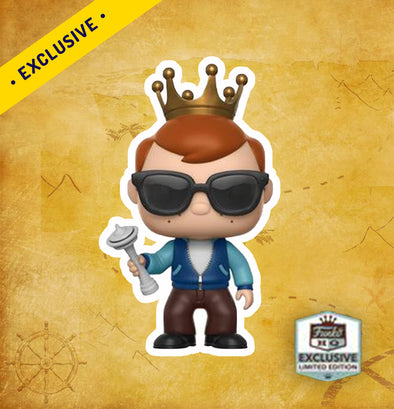 Freddy Funko (Space Needle) - Funko HQ Limited Edition Exclusive | Collectors Station | Funko Pop, Figpin, Toys and collectible 